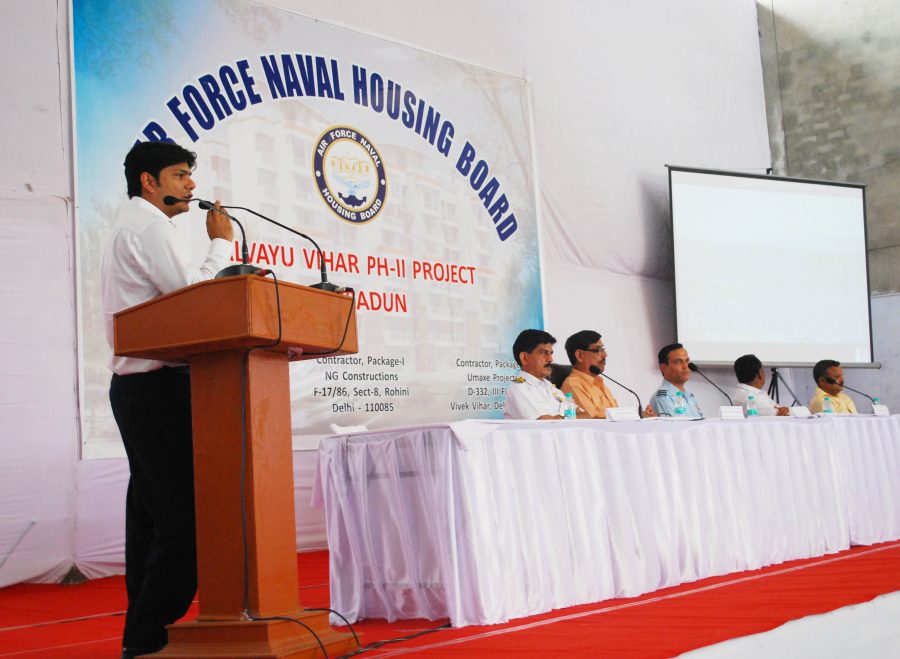 Rahul Tyagi as part of Panel Discussion on 31st August, 2018