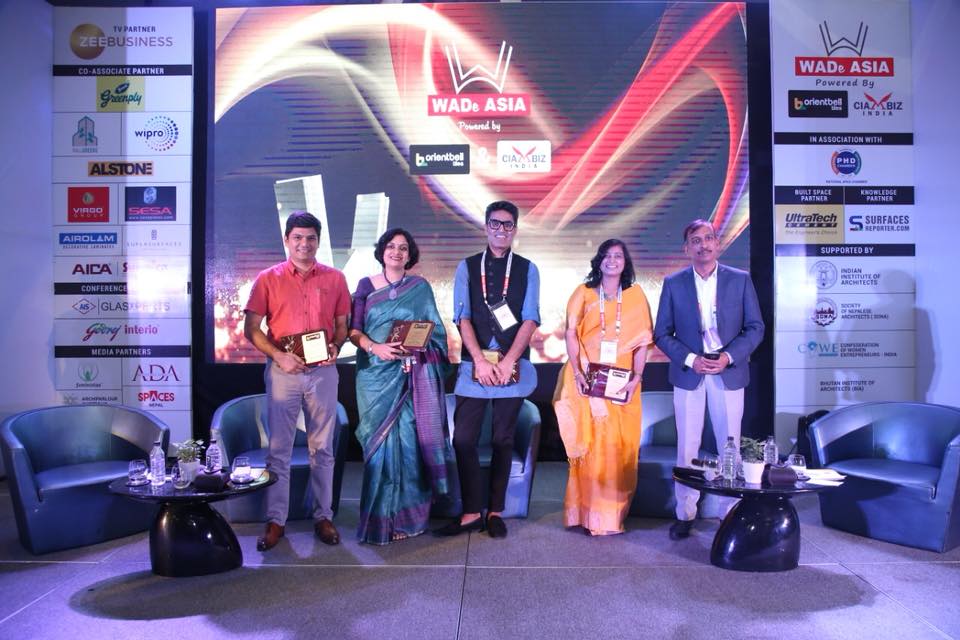 Panel Discussion at WADe. Rahul Tyagi as part of Panel Discussion on 31st August, 2018