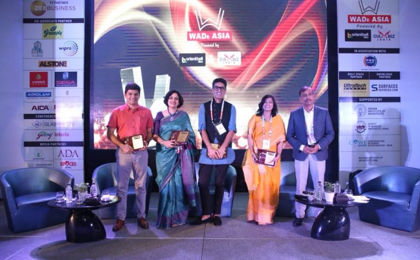 Panel Discussion at WADe.