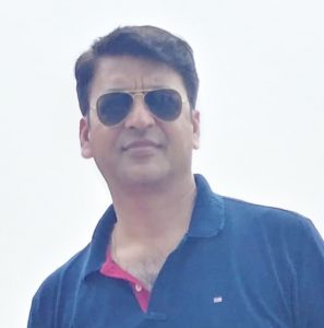 Gagan Gupta, HOD Technical, CGEWHO