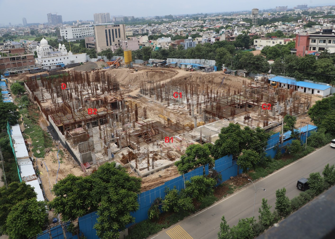 CGEWHO SAS Nagar