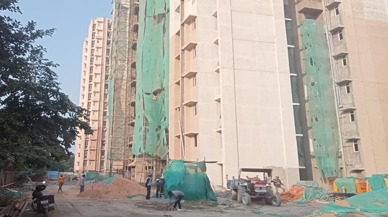 Today Homes Noida